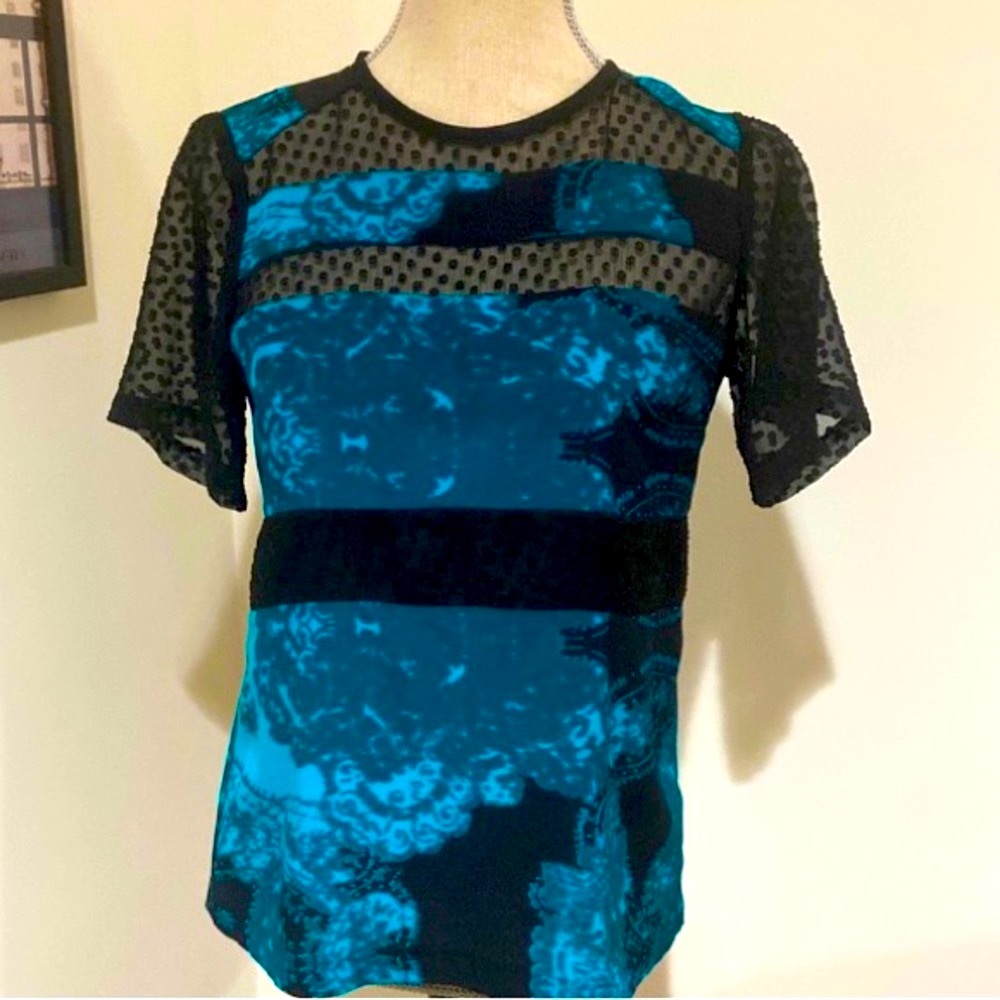 Nanette Lepore blouse